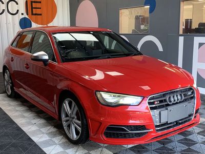 2016 Audi S3