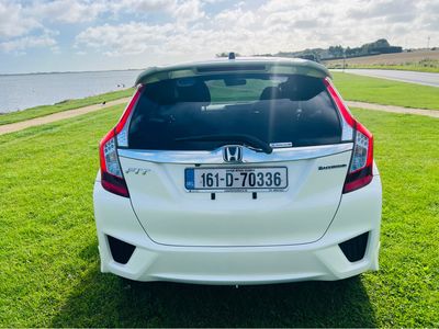 2016 Honda Fit