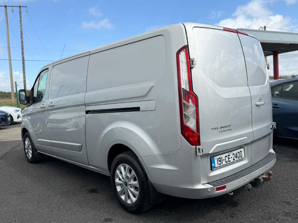 2019 Ford Transit