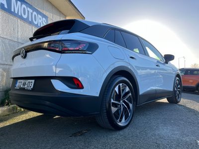 2022 Volkswagen ID.4