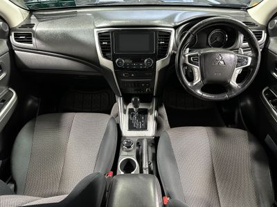 2020 Mitsubishi L200