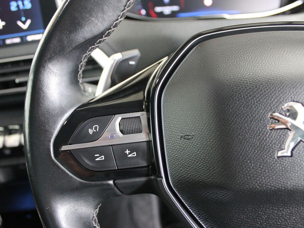 2019 Peugeot 3008