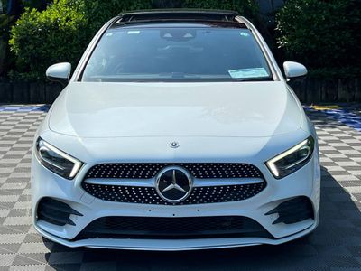 2019 Mercedes-Benz A Class