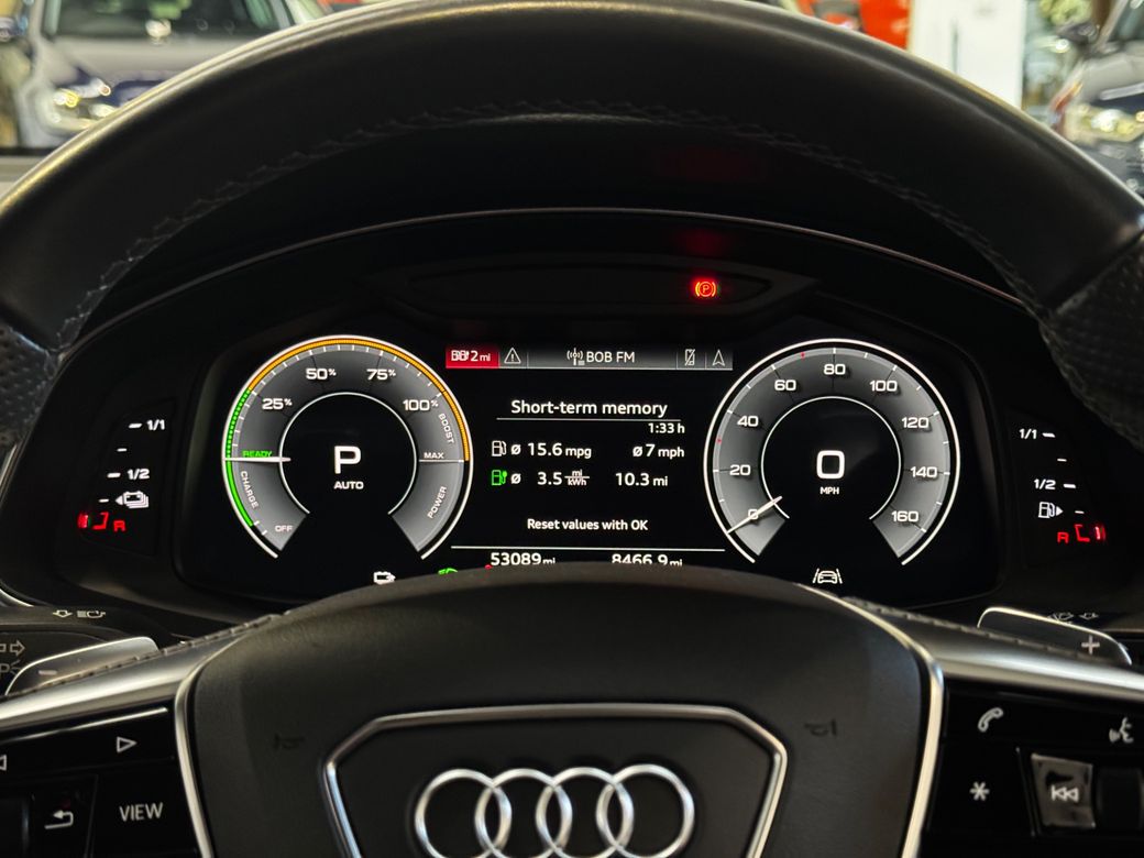 2021 Audi A6