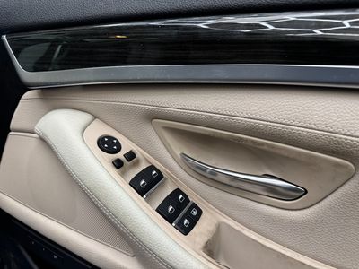 2016 BMW 5 Series