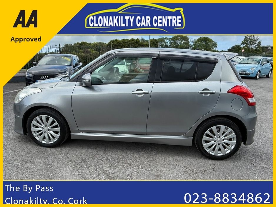 2013 Suzuki Swift