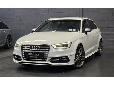 2015 Audi S3