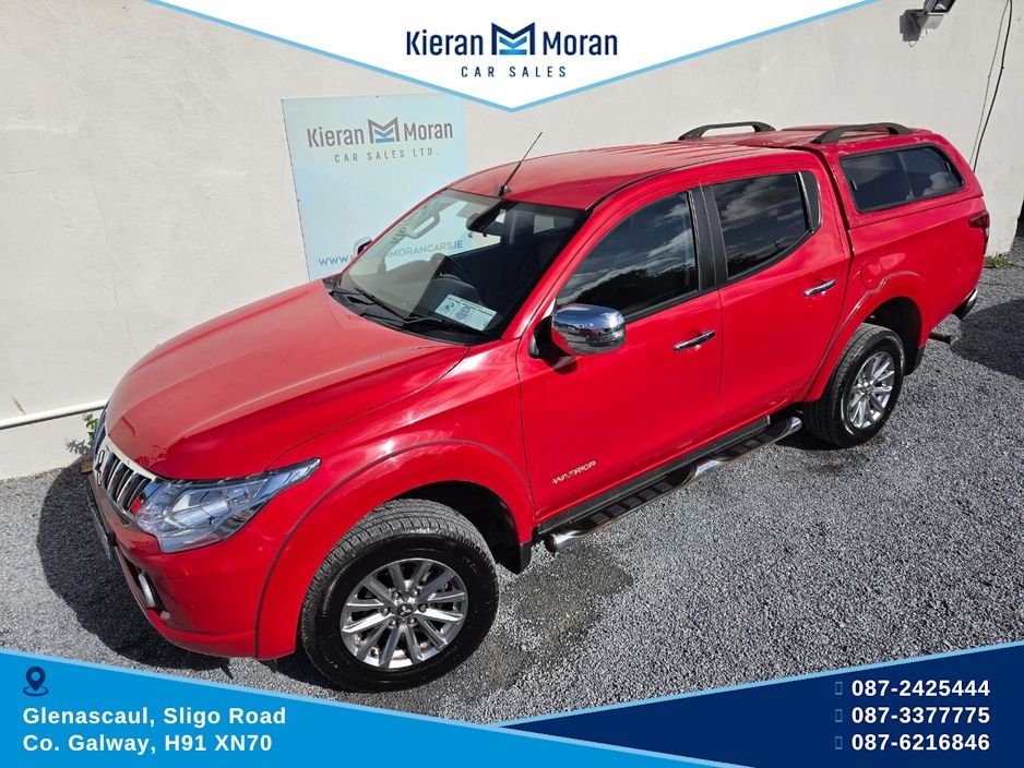 2015 Mitsubishi L200