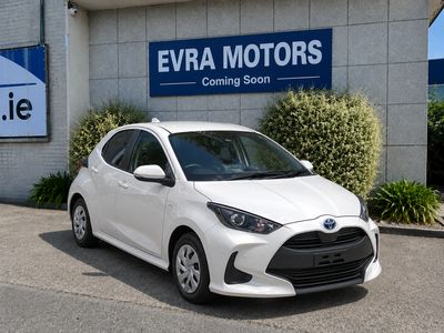 2022 Toyota Yaris
