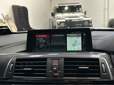 2018 BMW M4