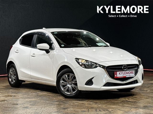 vehicle for sale from Kylemore Cars