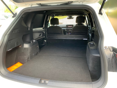 2021 SEAT Tarraco