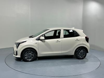 2026 Kia Picanto