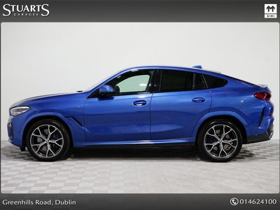 2020 BMW X6
