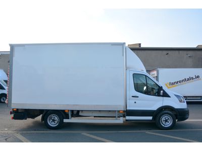 2021 Ford Transit