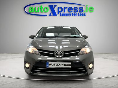 2016 Toyota Verso