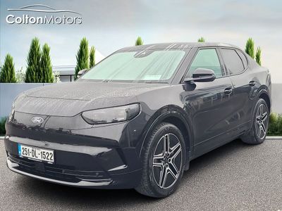 2025 Ford Capri