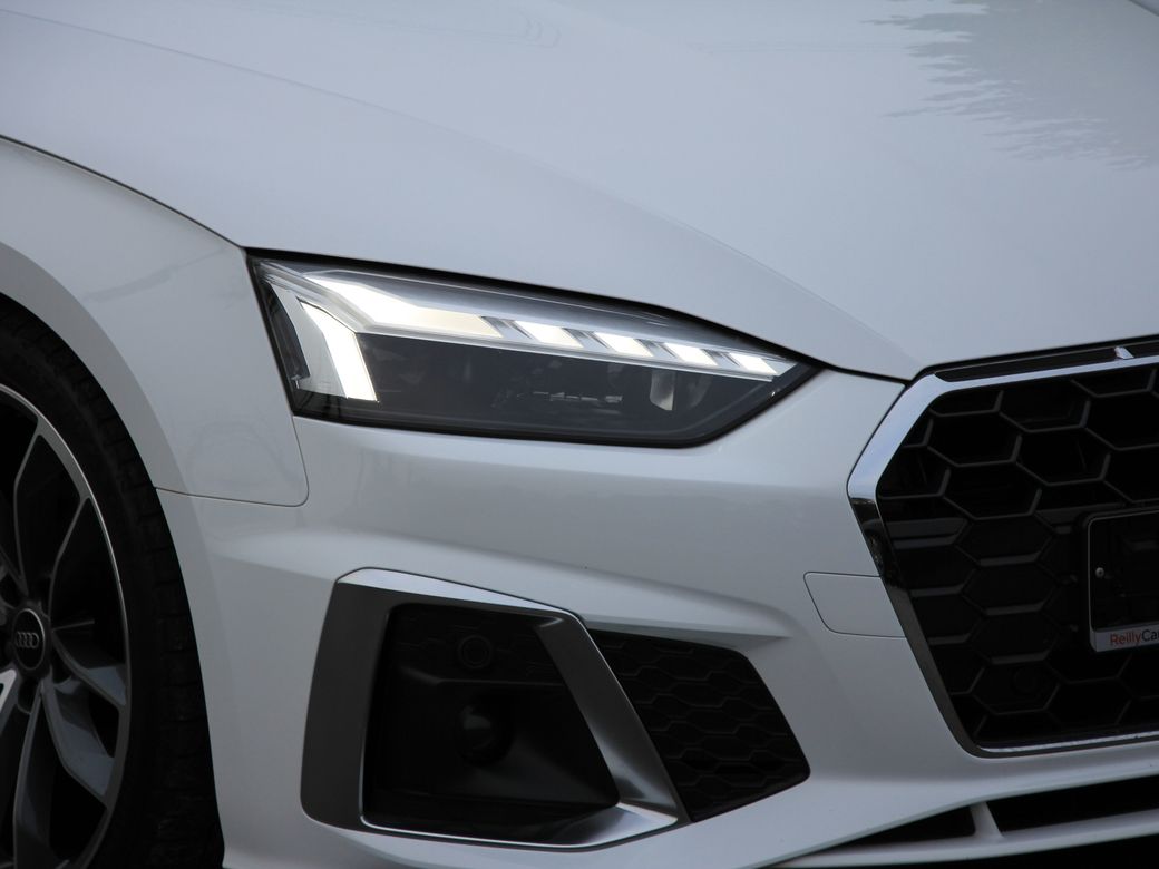 2023 Audi A5