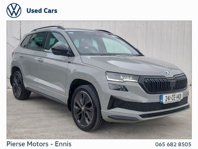2024 Skoda Karoq