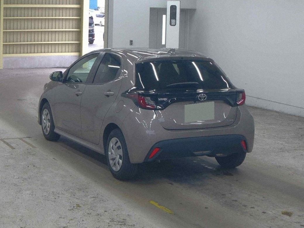 2024 Toyota Yaris