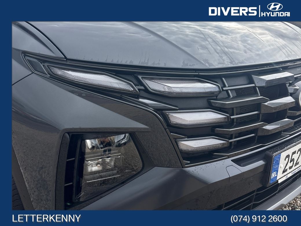 2025 Hyundai Tucson