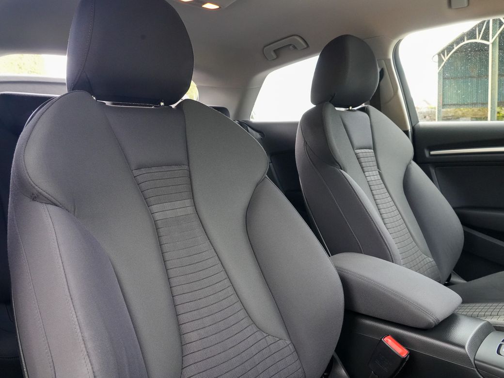 2015 Audi A3