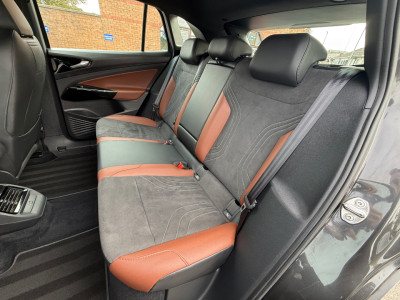 2021 Volkswagen ID.4