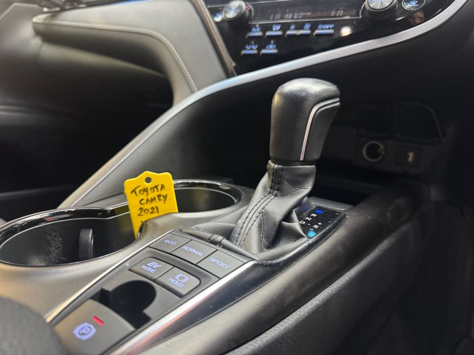 2021 Toyota Camry