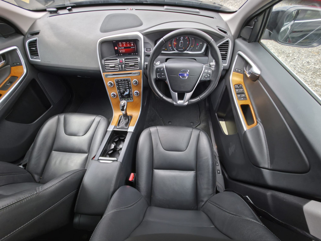 2017 Volvo XC60