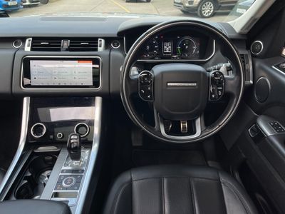 2018 Land Rover Range Rover