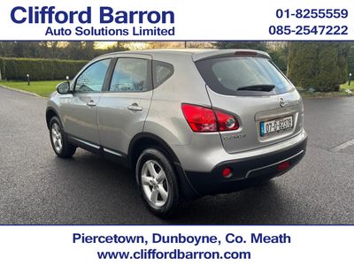 2007 Nissan Qashqai