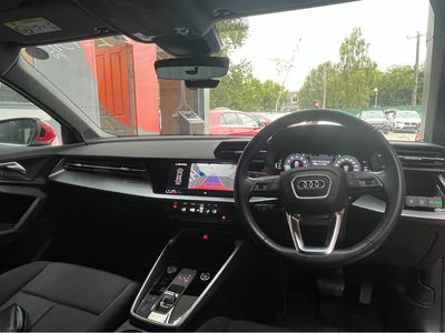 2021 Audi A3