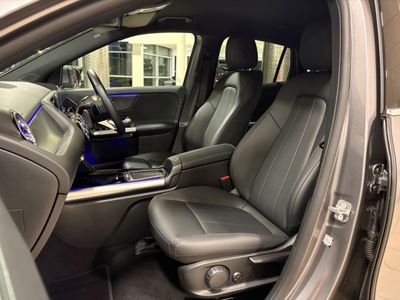 2024 Mercedes-Benz EQA