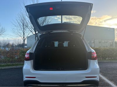 2017 Mercedes-Benz GLC Class