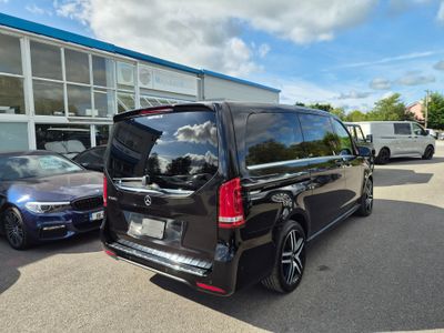 2017 Mercedes-Benz V Class