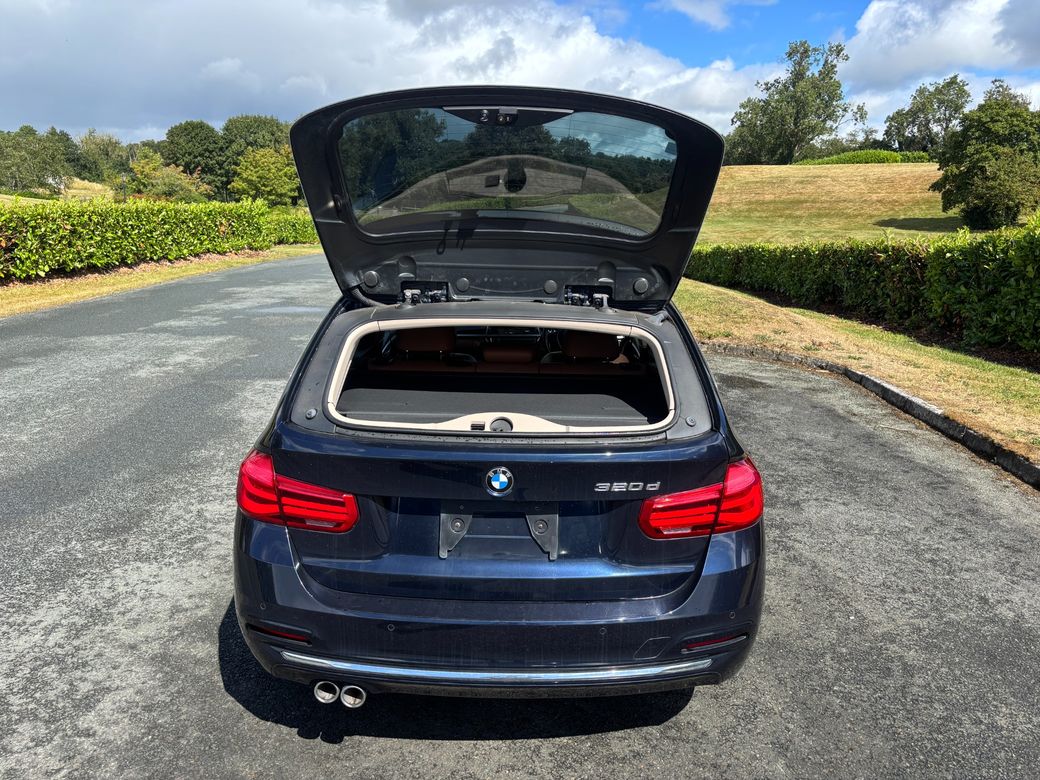 2017 BMW 3 Series