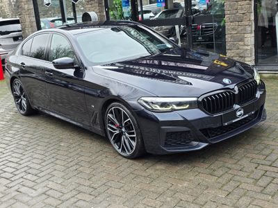 2021 BMW 5 Series