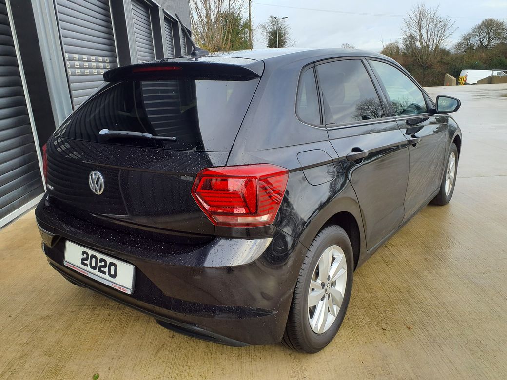 2020 Volkswagen Polo