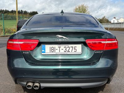 2018 Jaguar XE