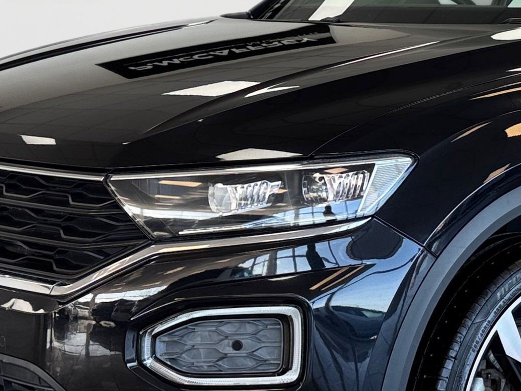 2020 Volkswagen T-Roc