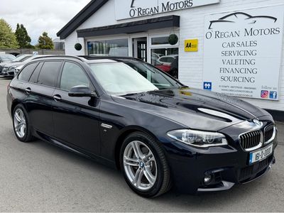 2016 BMW 5 Series