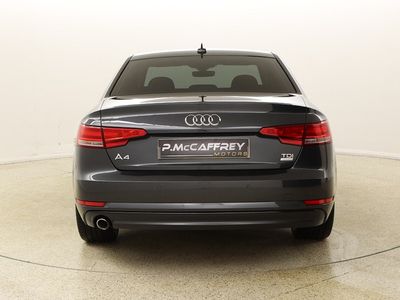 2016 Audi A4