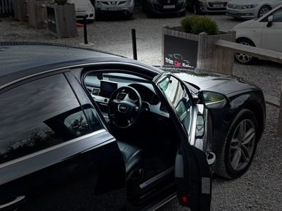 2016 Audi A8
