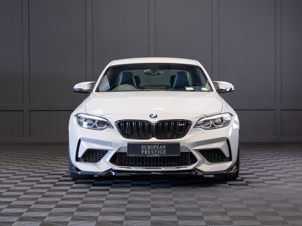 2020 BMW M2