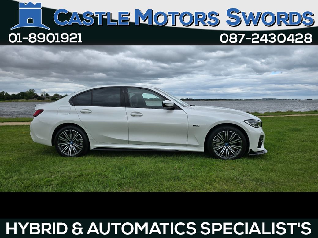 2022 BMW 3 Series