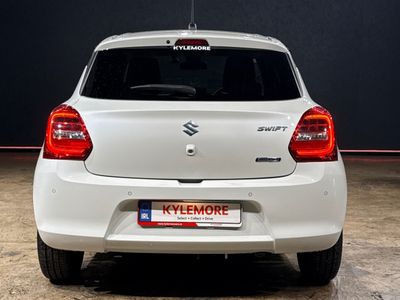 2020 Suzuki Swift