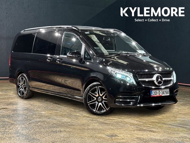 vehicle for sale from Kylemore Cars