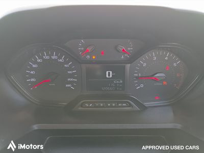 2021 Peugeot Partner