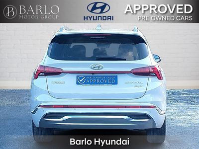 2023 Hyundai Santa Fe