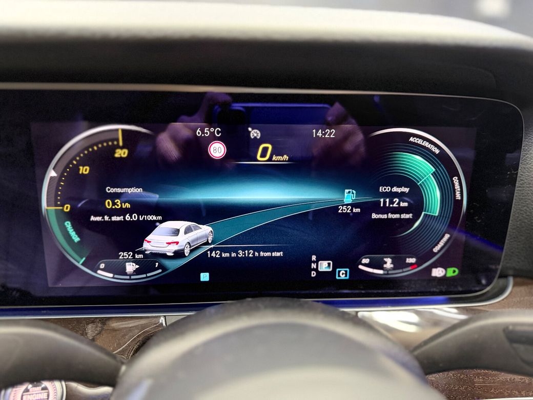 2021 Mercedes-Benz E Class